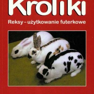 Króliki Reksy użytkowanie futerkowe