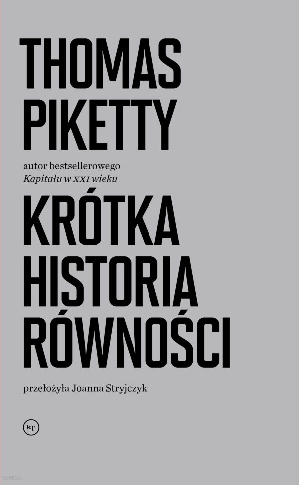 Krótka historia równości