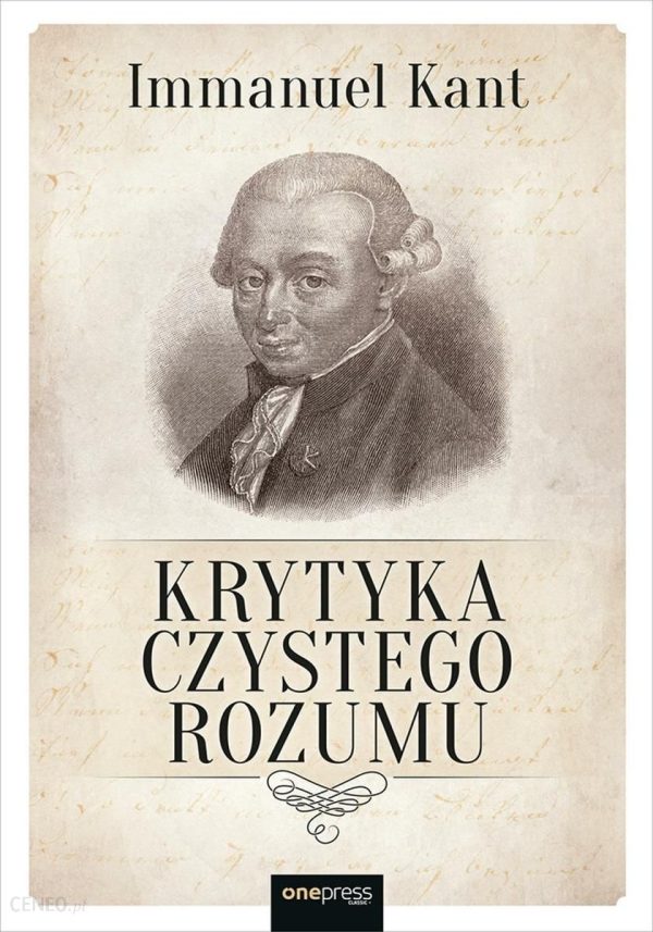 Krytyka czystego rozumu (e-book)