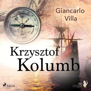 Krzysztof Kolumb (Audiobook)