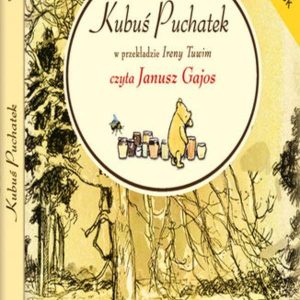 Kubuś Puchatek (Audiobook)