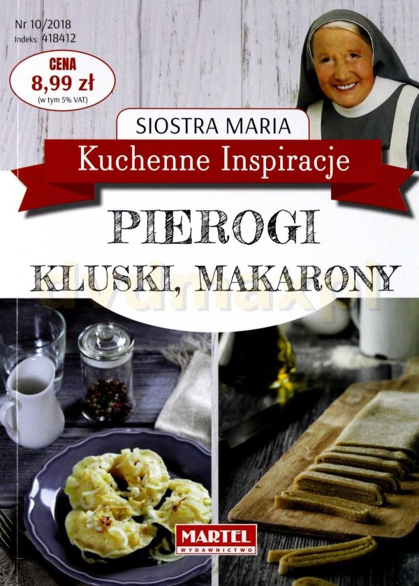 Kuchenne Inspiracje - Pierogi