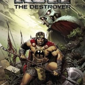 Kull the Destroyer: The Original Marvel Years...