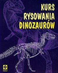 Kurs rysowania Dinozaury - Sue Pinkus