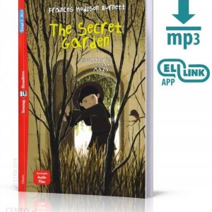 LA The secret garden książka + audio online A1.1