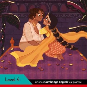 Ladybird Readers Level 4 - Tales from India - The Story of Laila and Ajeet