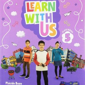 Learn With Us Level 5 Class Book