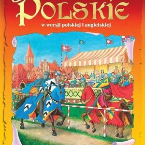 Legendy polskie w wersji polskiej i angielskiej -t op