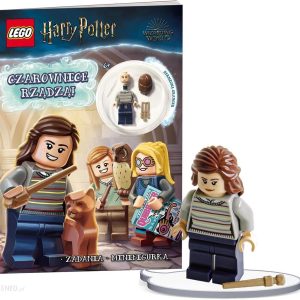 Lego Harry Potter Czarownice rządzą! LNC-6410