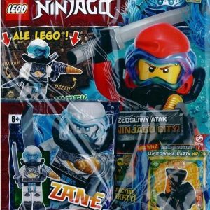 Lego Ninjago 5/2022 + Nurek Zane
