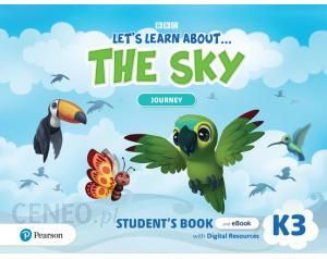 Let's Learn About the Sky K3. Journey Student's Book with Digital Resources + eBook