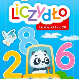 Liczydło. Liczby od 1 do 20