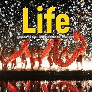 Life Beginner 2nd Edition SB + app code + CD- Atrakcyjne promocje