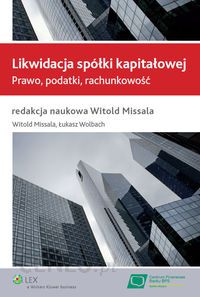 Likwidacja spółki kapitałowej