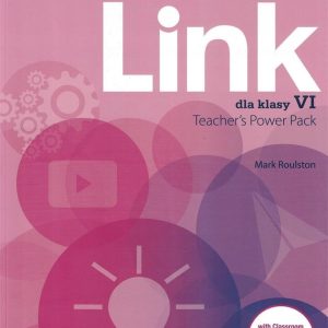 Link dla klasy VI. Teacher’s Power Pack and Classroom Presentation Tool