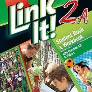 Link It! Level 2 Student Pack A