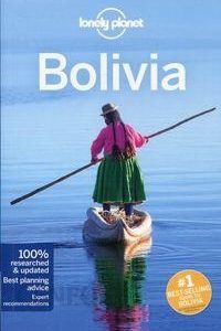 Lonely Planet Bolivia