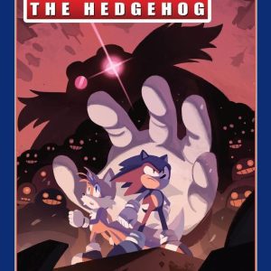 Los doktora Eggmana 1. Sonic the Hedgehog. Tom 3