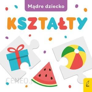 Mądre dziecko. Kształty [KSIĄŻKA]