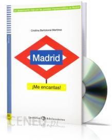 Madrid. Me Encantas + CD