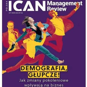 Magazyn ICAN Management Review nr 1 luty/marzec 2020