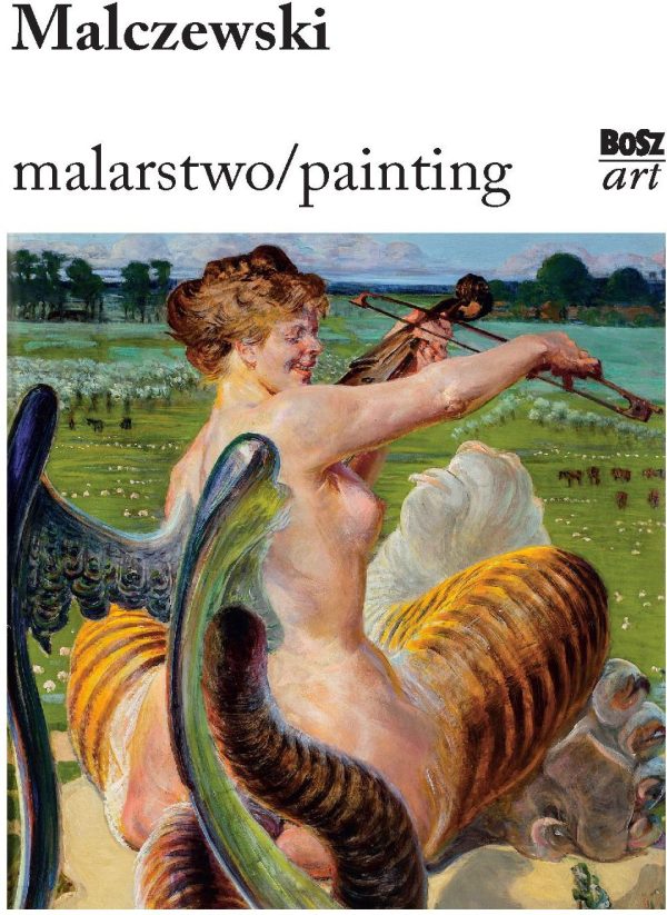 Malczewski. Malarstwo