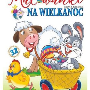 Malowanki na Wielkanoc