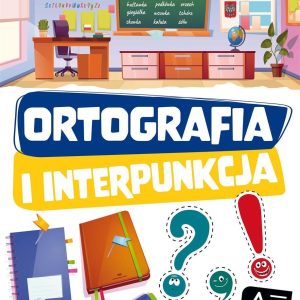 Mały geniusz. Ortografia i interpunkcja w.2