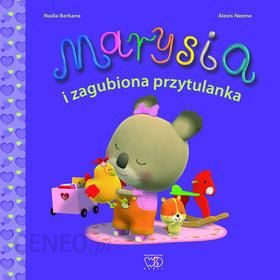 Marysia zagubiona przytulanka