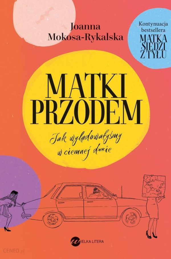 Matki przodem