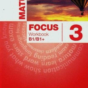 Matura Focus 3 WB LONGMAN