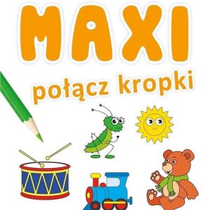 MAXI. Połącz kropki