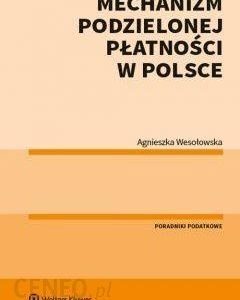 Mechanizm podzielonej płatności w Polsce