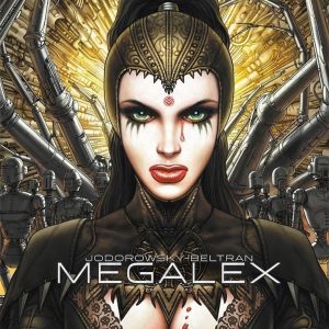 Megalex - Wydanie zbiorcze