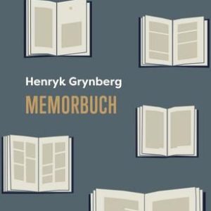 Memorbuch - Henryk Grynberg