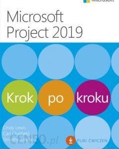 Microsoft project 2019 krok po kroku
