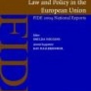 Migration & Asylum Law & Policy in the European Union
