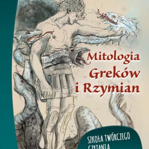 Mitologia Greków i Rzymian. Lektura z opracowaniem