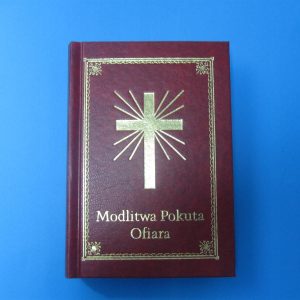 Modlitewnik - Modlitwa Pokuta Ofiara