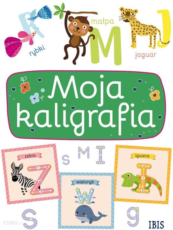 Moja kaligrafia w.3