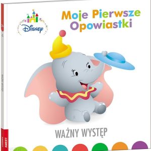 Moje pierwsze opowiastki Ważny występ/BOP9203