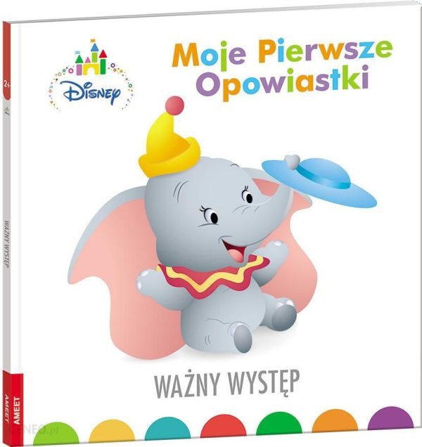 Moje pierwsze opowiastki Ważny występ/BOP9203