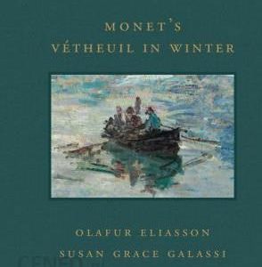 Monet's Vétheuil in Winter