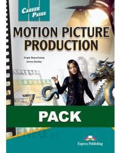 Motion Picture Production. Career Paths. Podręcznik + kod DigiBook