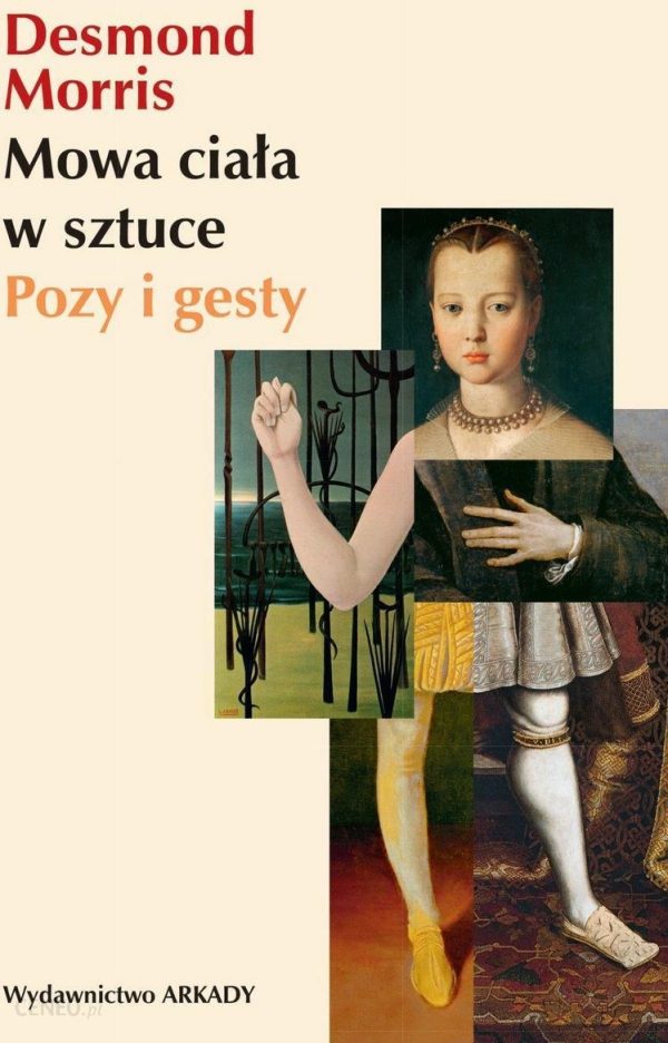 MOWA CIAŁA W SZTUCE. Pozy i gesty