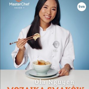 Mozaika smaków. Książka zwyciężczyni programu MasterChef