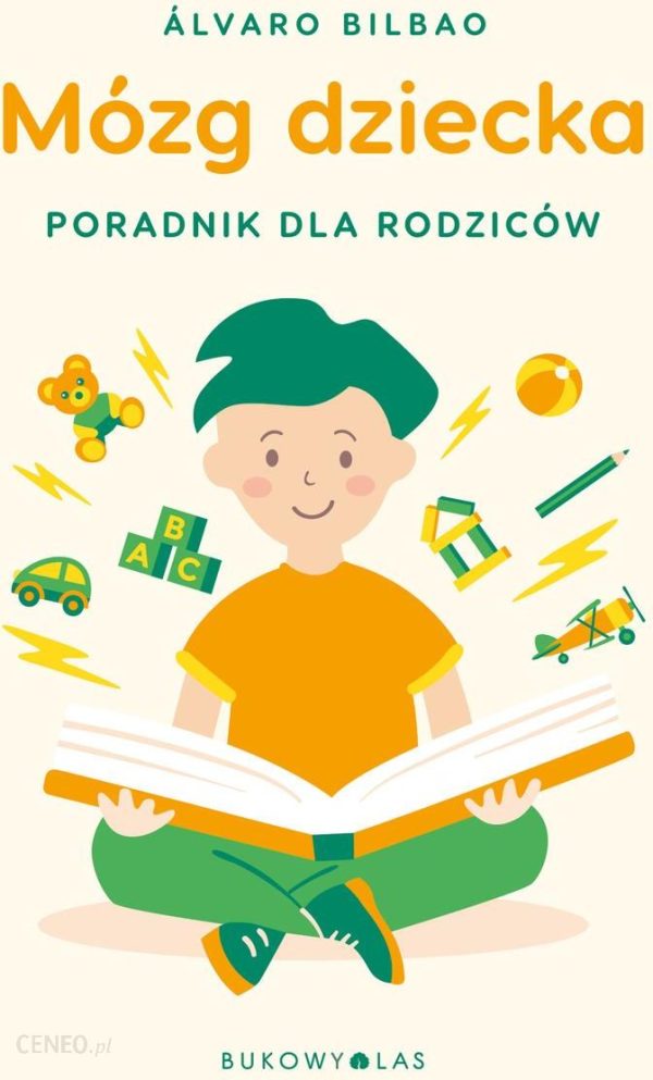 Mózg dziecka. Przewodnik dla rodziców (e-book)