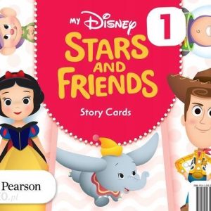 My Disney Stars and Friends 1. Story Cards
