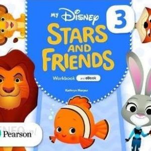 My Disney Stars and Friends 3. Workbook with eBook