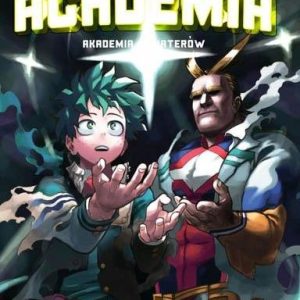 My Hero Academia #31